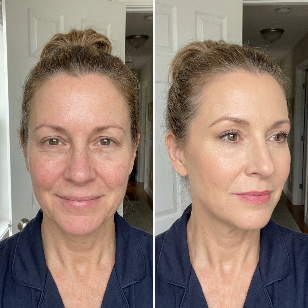 Kyne Color Changing Foundation Stick