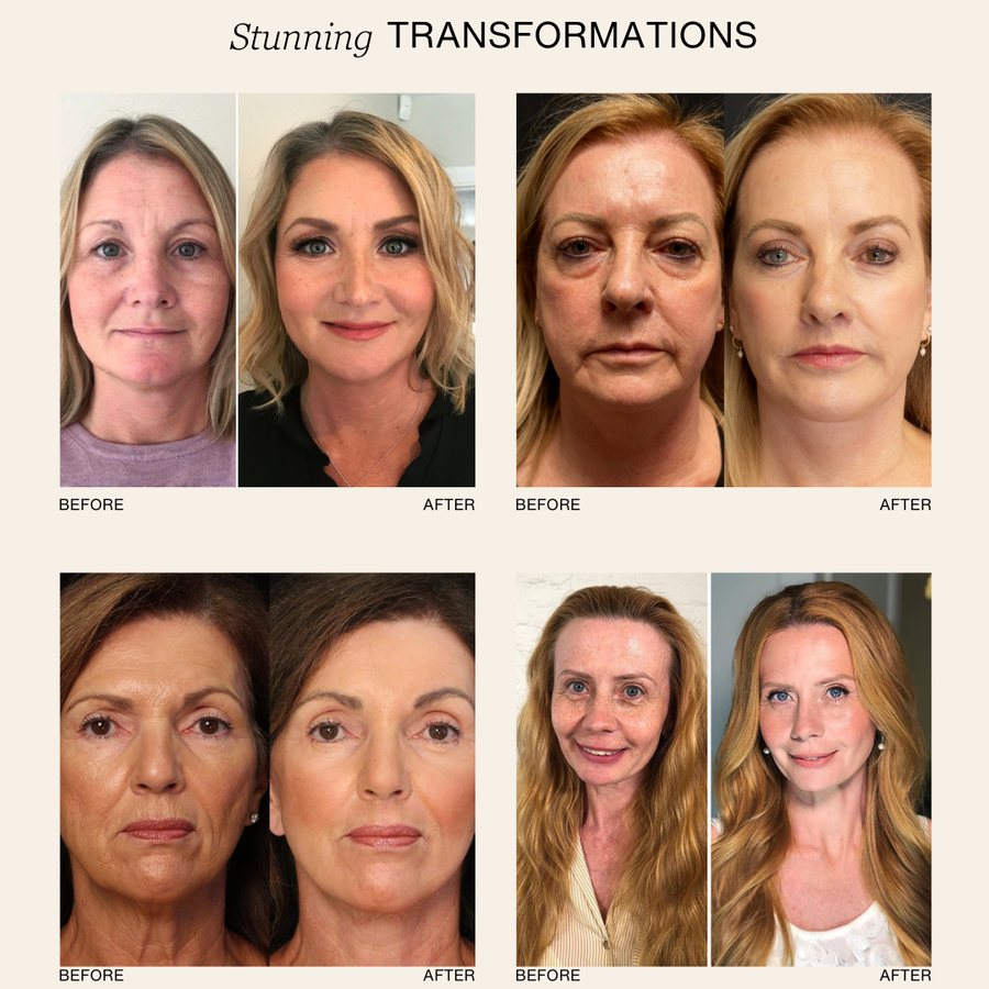 Color Changing Foundation