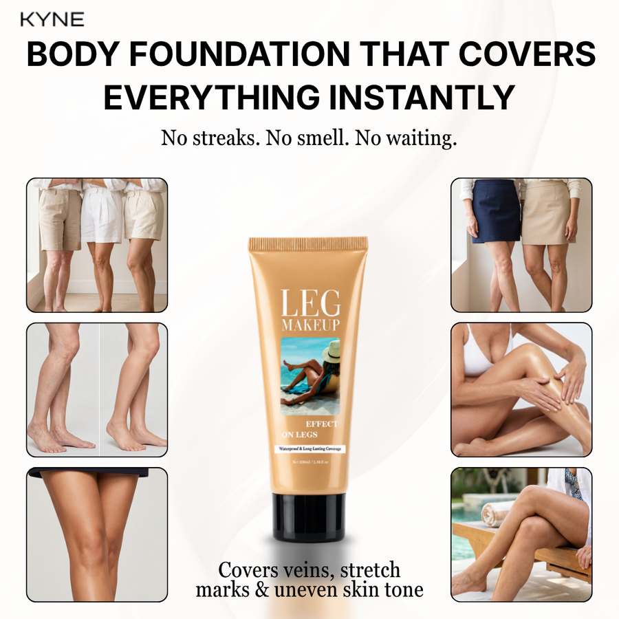 Kyne Skin-Perfecting Body Foundation