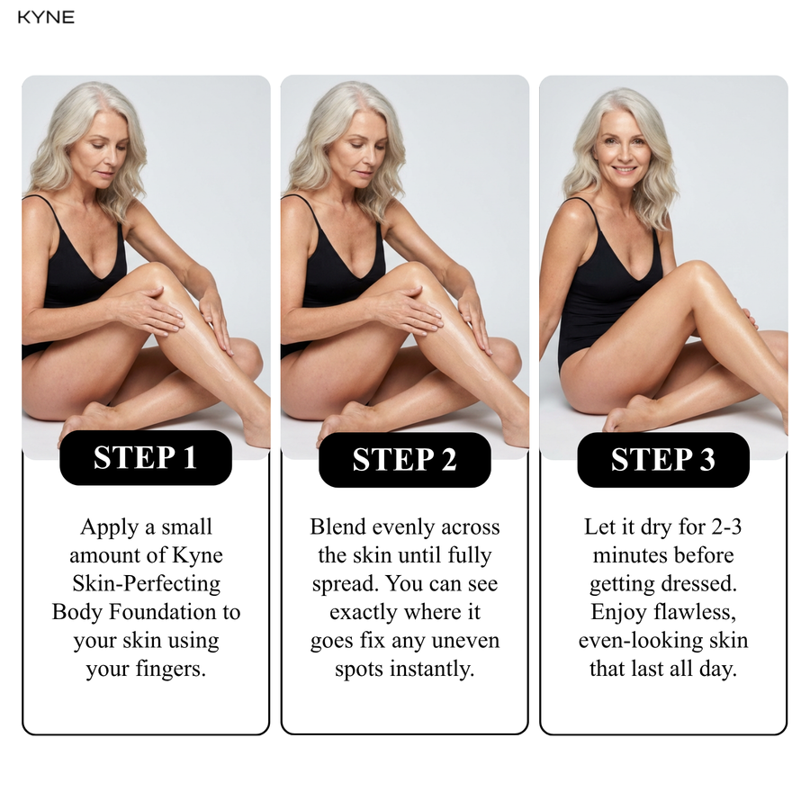 Kyne Skin-Perfecting Body Foundation