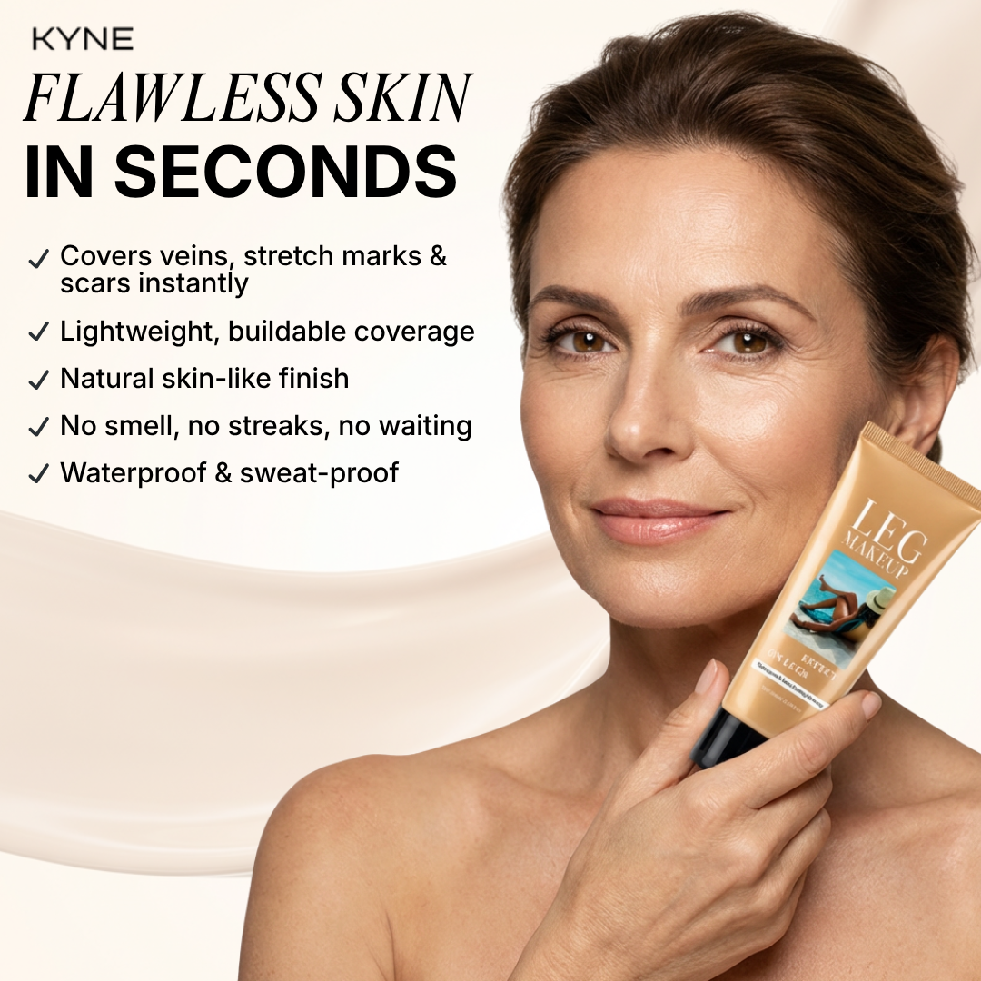 Kyne Skin-Perfecting Body Foundation