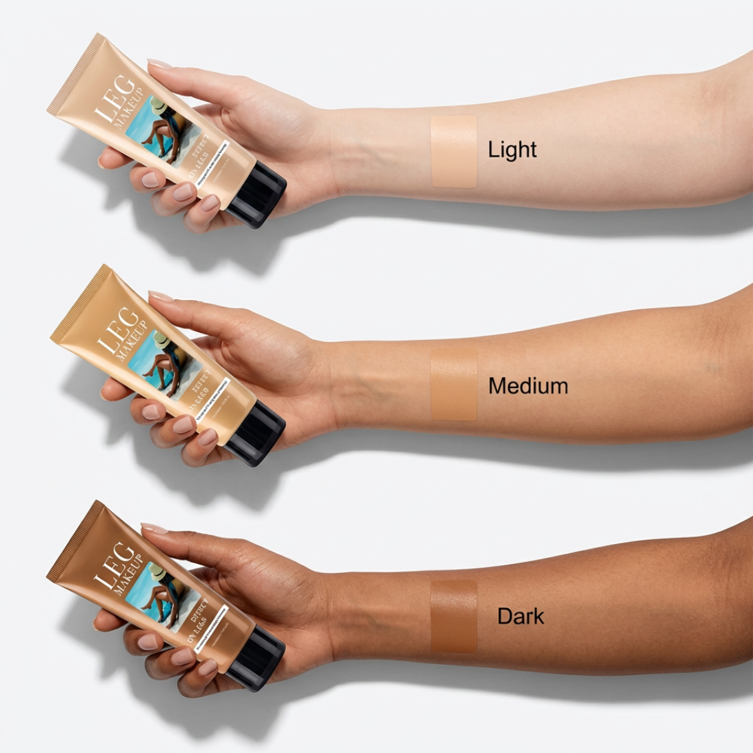 Kyne Skin-Perfecting Body Foundation