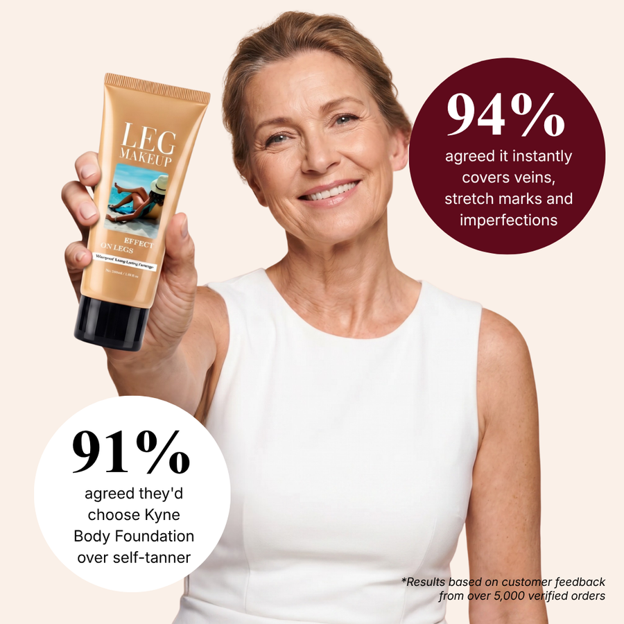 Kyne Skin-Perfecting Body Foundation