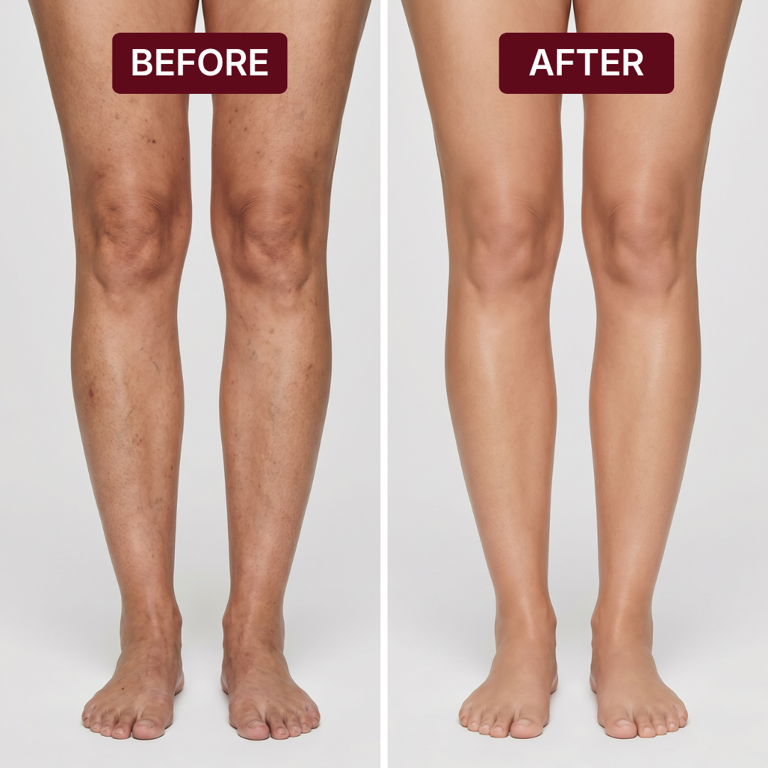 Kyne Skin-Perfecting Body Foundation