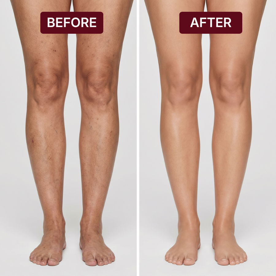 Kyne Skin-Perfecting Body Foundation