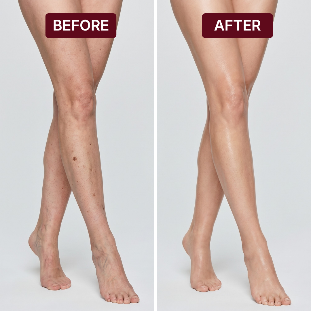 Kyne Skin-Perfecting Body Foundation