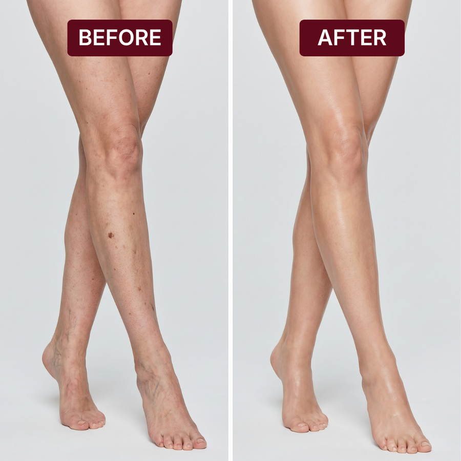 Kyne Skin-Perfecting Body Foundation