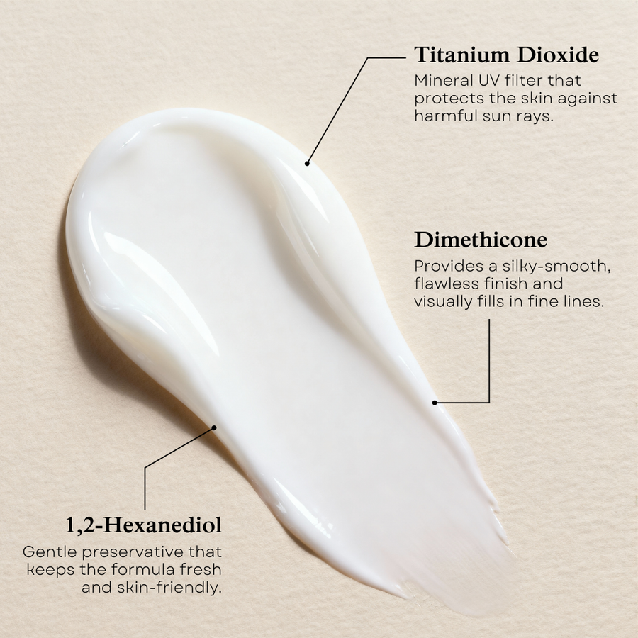 Color Changing Foundation